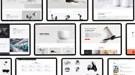 微信第三方程序開發(fā)的網站設計理念